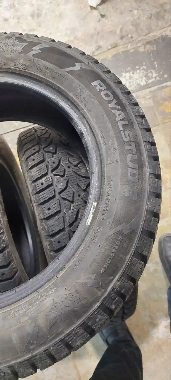 Продажа 4 колес - Шины и диски (Авто) в Кемерово