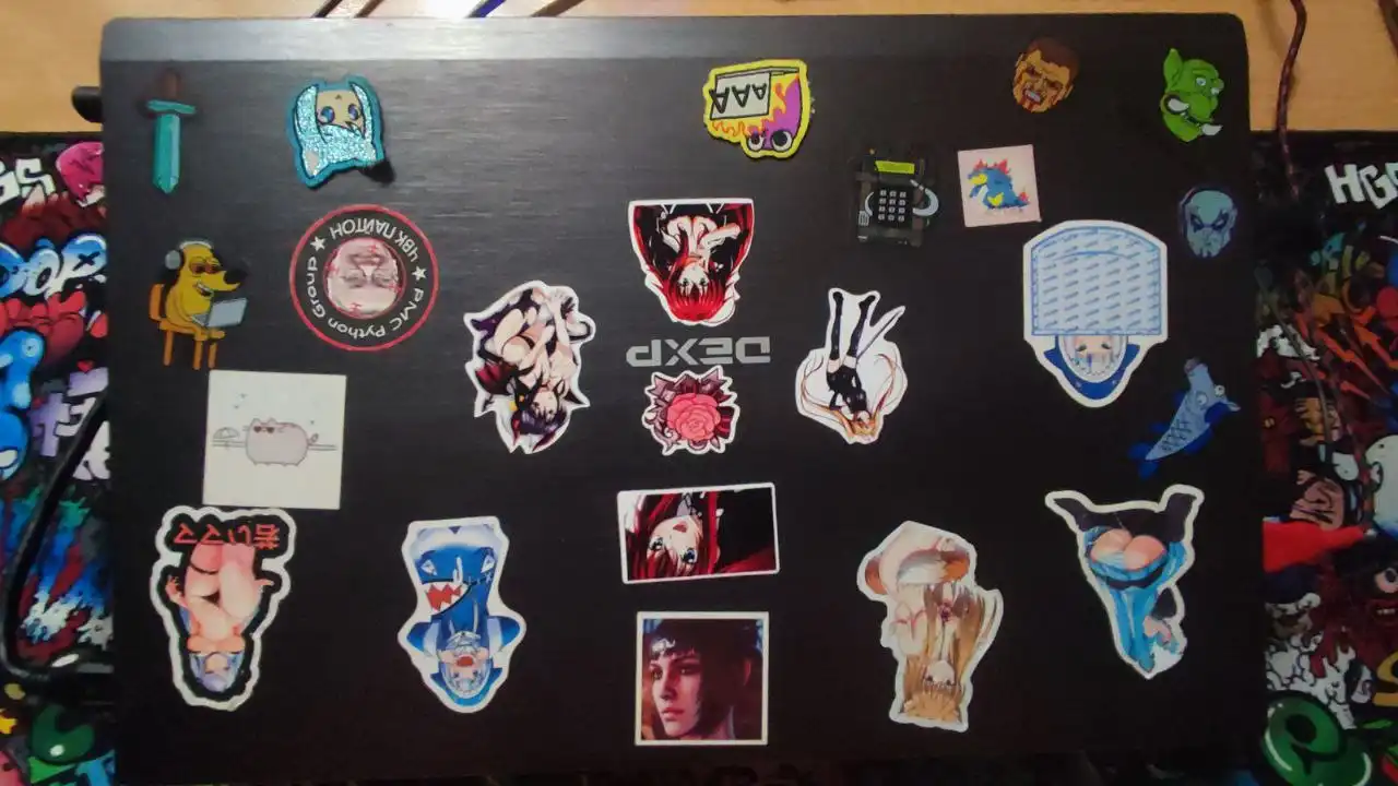 Ноутбук DEXP Intel Core i5-4200M 8 ГБ ОЗУ - Ноутбуки (Электроника) в Кемерово