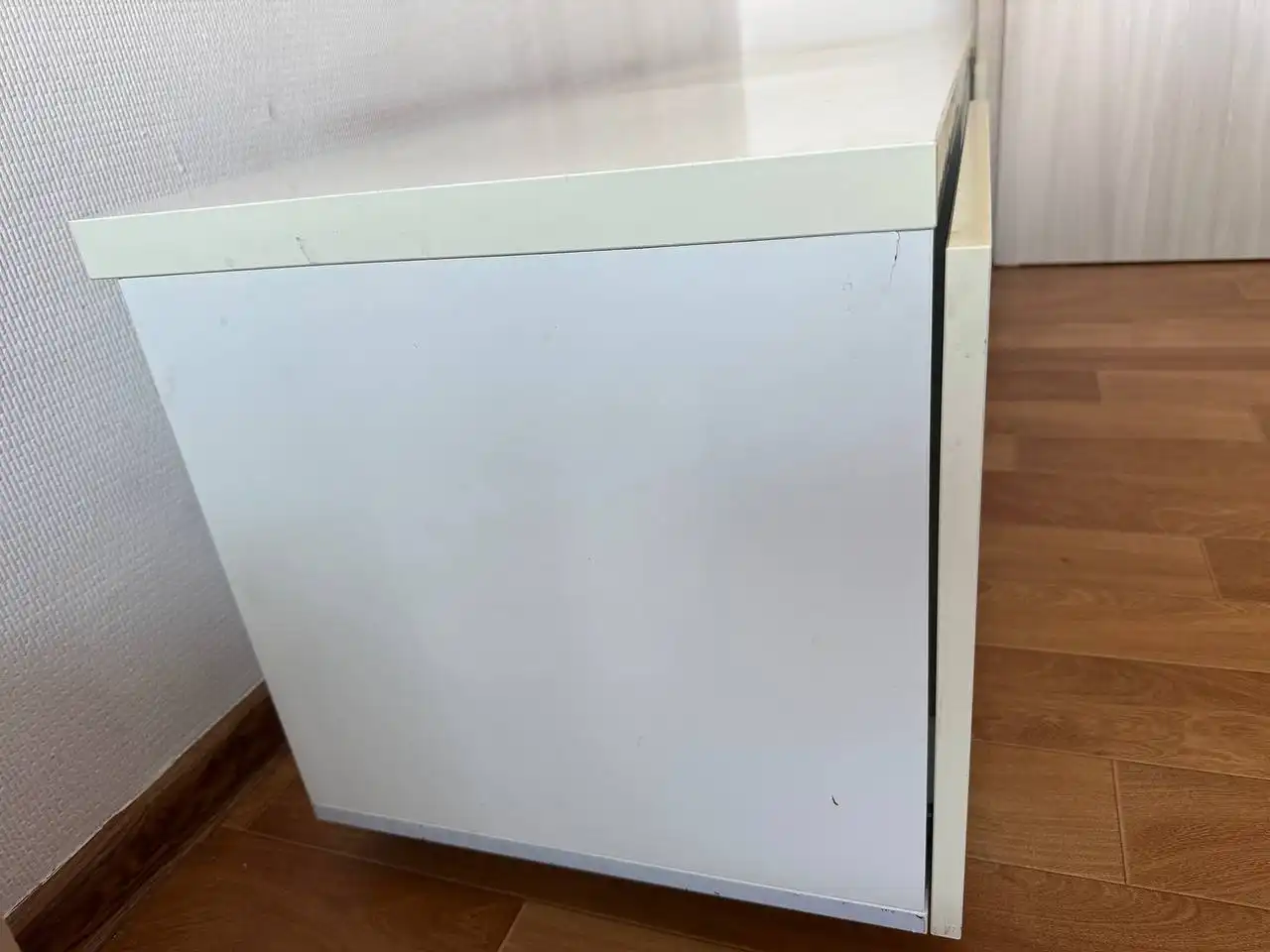 Тумба ИКЕЯ с коцками - Мебель (Барахолка) в Кемерово