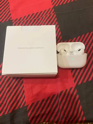 Продам Air Pods 2 Pro в новом состоянии - Аудиотехника в Кемерово