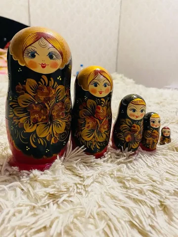 Новые матрешки - Игровые аксессуары в Кемерово