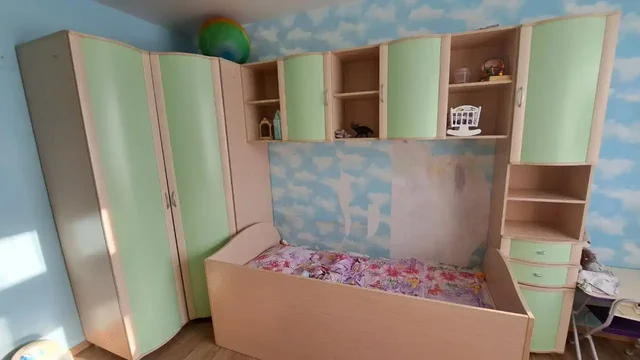 Комплект мебели для двоих детей - Кухонная техника в Кемерово