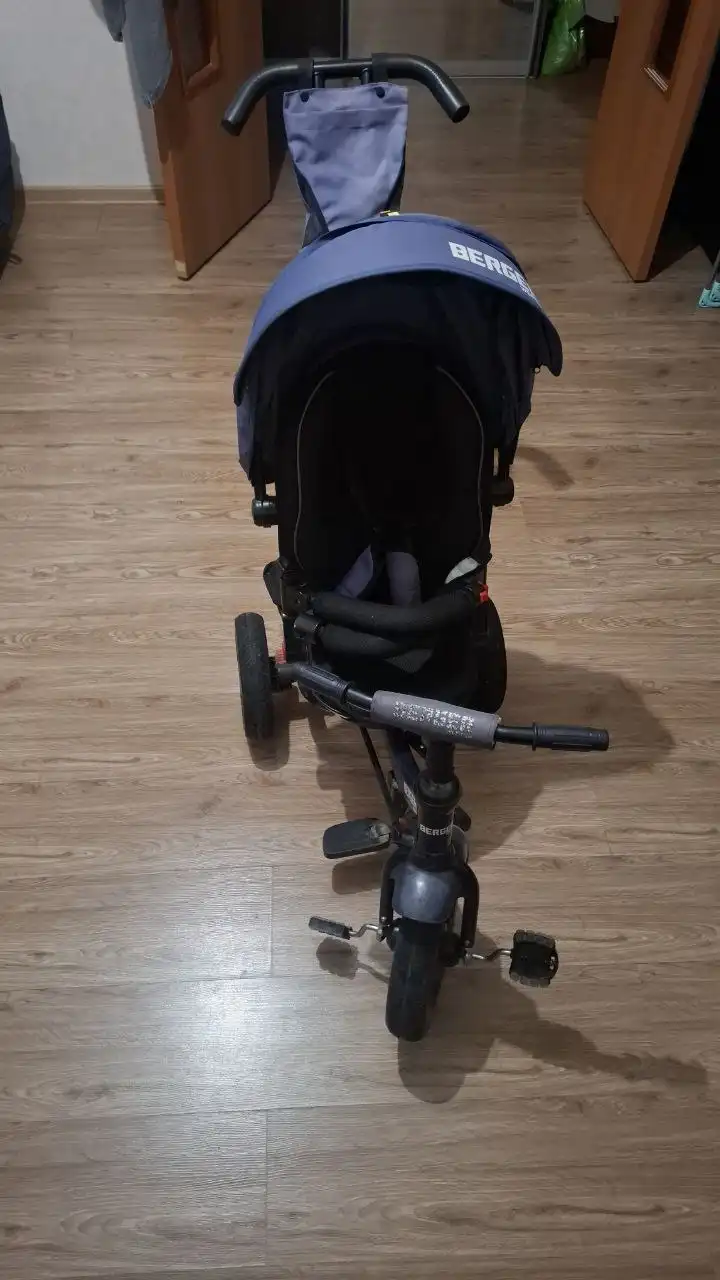 Продажа детского транспорта и коляски - Детский транспорт и коляски (Товары для детей) в Кемерово