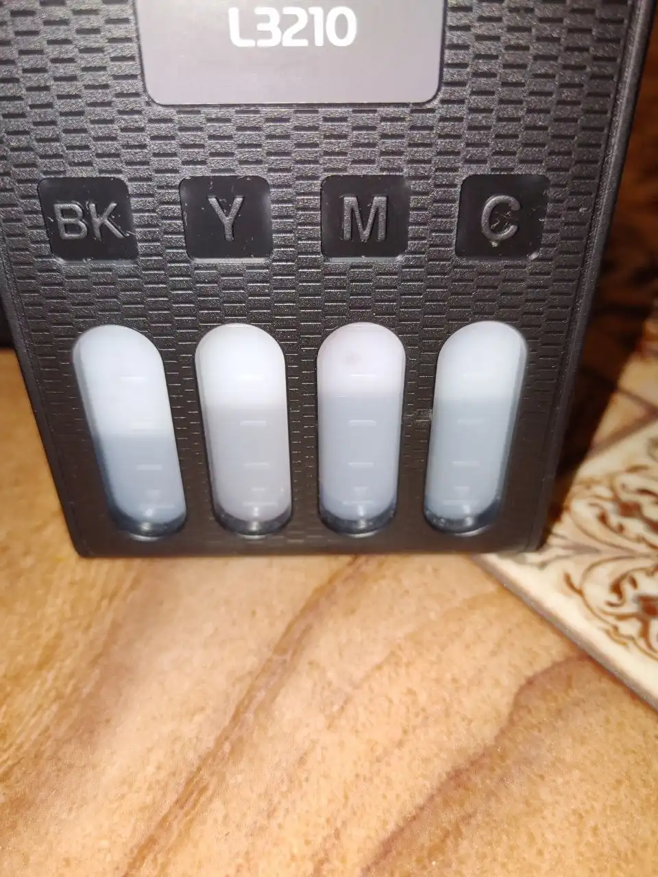 Принтер Epson L3210 - Принтеры и МФУ (Электроника) в Кемерово