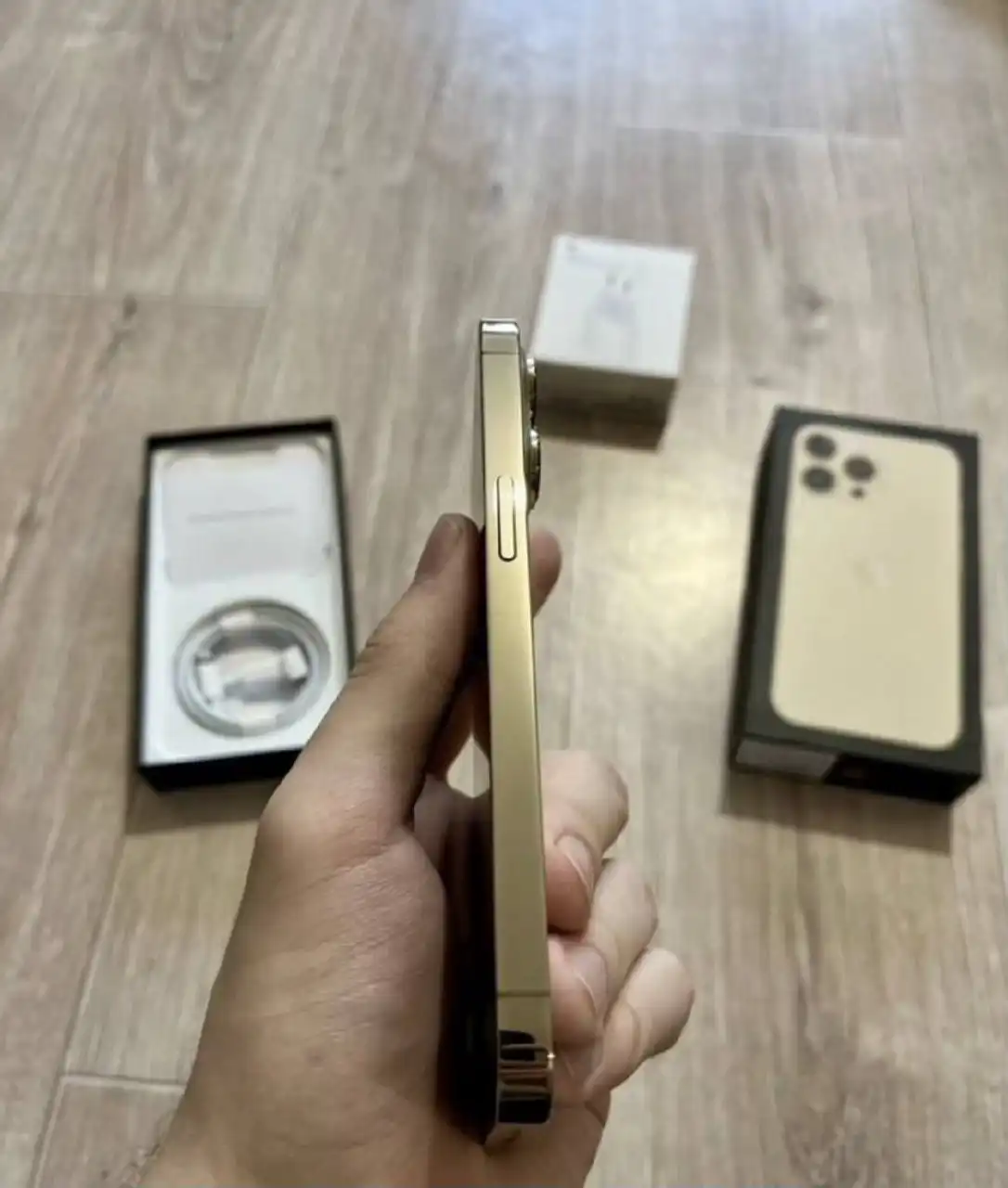 Продам IPhone 13 Pro 128 гб - Смартфоны (Электроника) в Кемерово