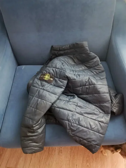 Куртка Stone Island без капюшона - Мужская одежда в Кемерово