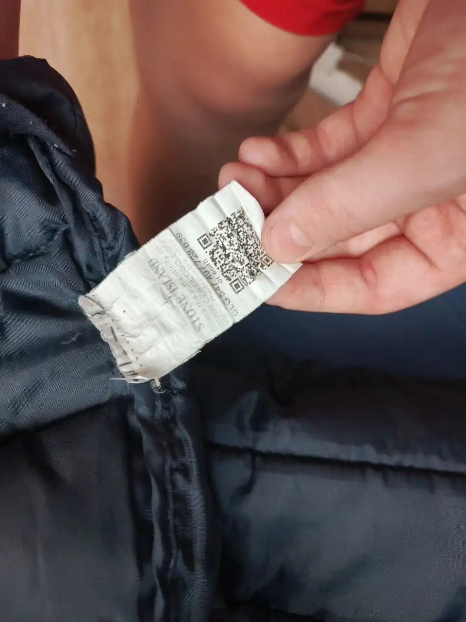 Куртка Stone Island без капюшона - Верхняя одежда (Одежда) в Кемерово