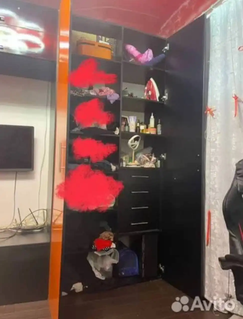 Продажа шкафа в Кировском районе - Мебель (Для дома и дачи) в Кемерово