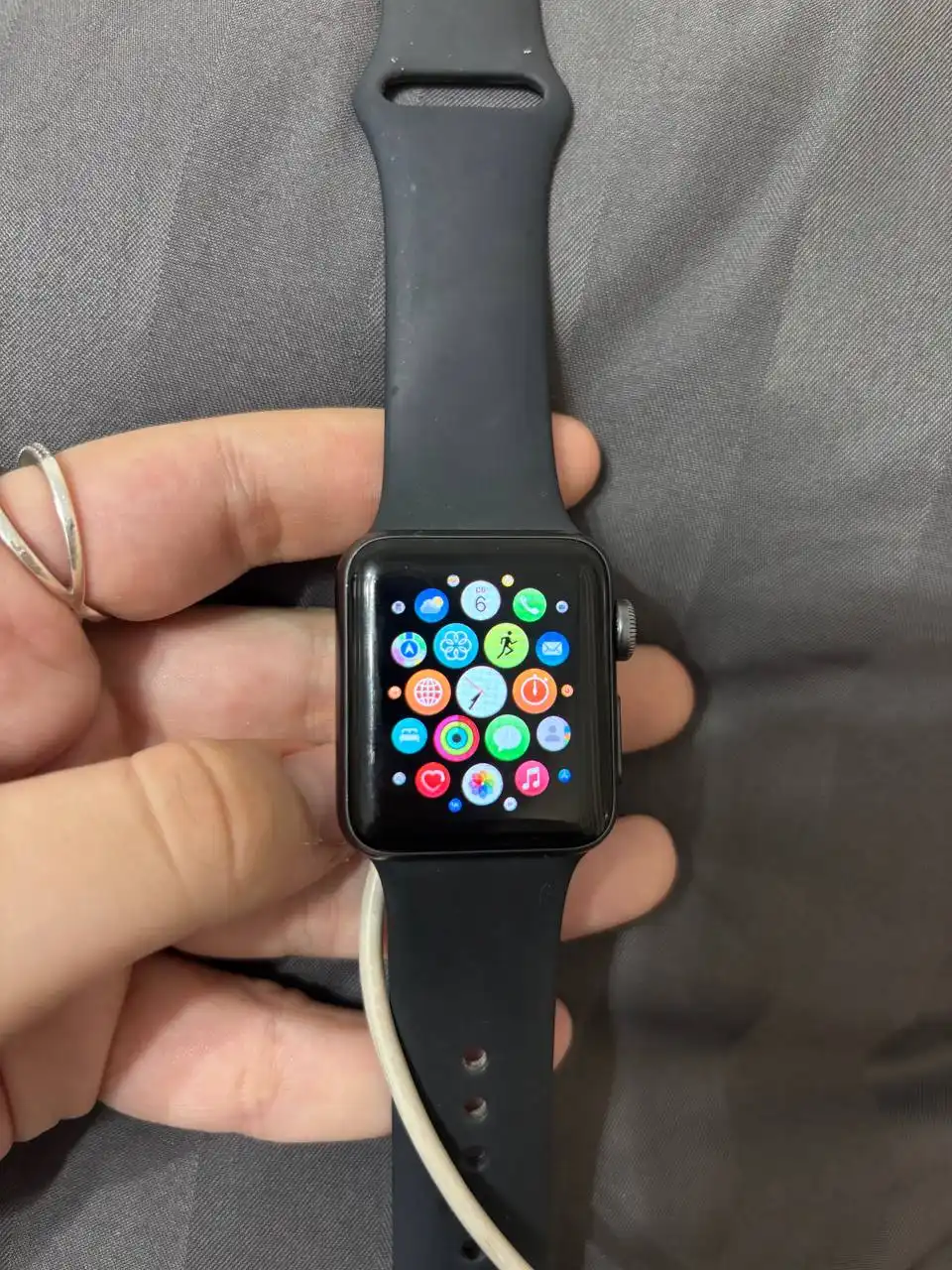 Продам часы Apple Watch Series 3 - Часы (Электроника) в Кемерово