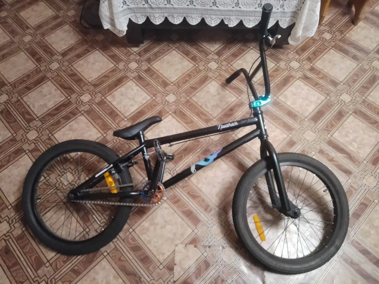 Продам BMX Replay Novatrack - Велосипеды (Хобби и отдых) в Кемерово
