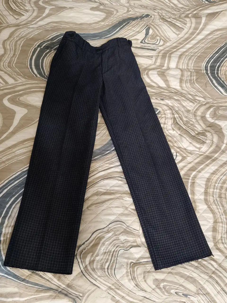 Брюки для мальчика рост 128 - Детская одежда (Одежда) в Кемерово