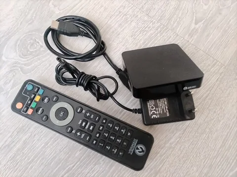 Приставка Большое ТВ Гудлайн 1500.00 - Игровые консоли в Кемерово