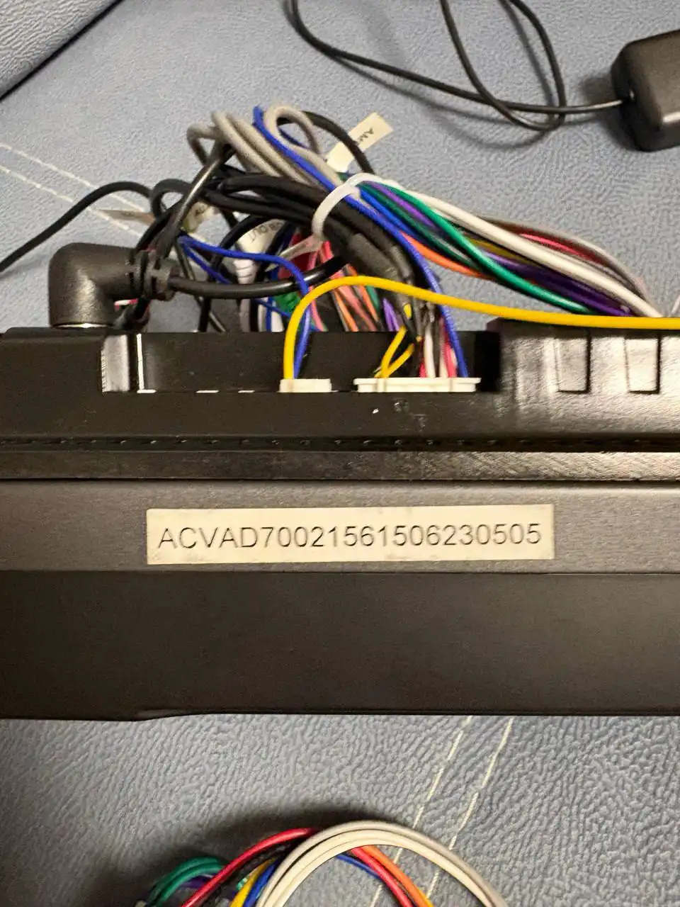 Магнитола ACV AD-7002 с Android 7 дюймов - Аудио и видео (Авто) в Кемерово