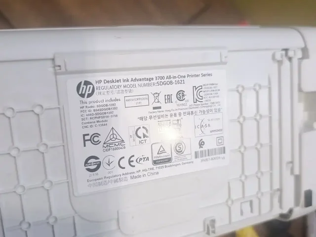 Принтер HP Deskjet 3785 - Игровые консоли в Кемерово