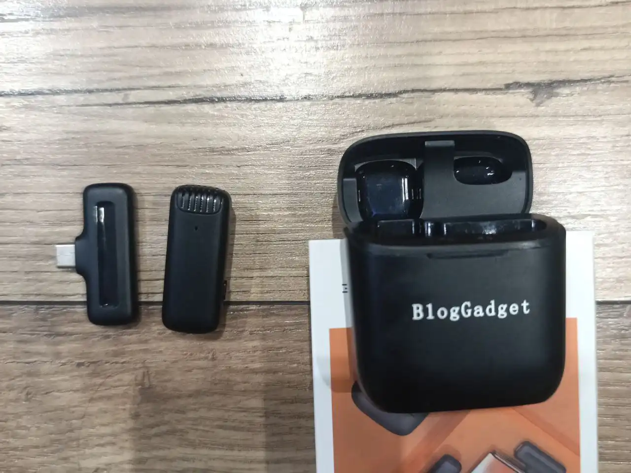 Продажа микрофона петличного с Type-C - Аудиотехника (Электроника) в Кемерово