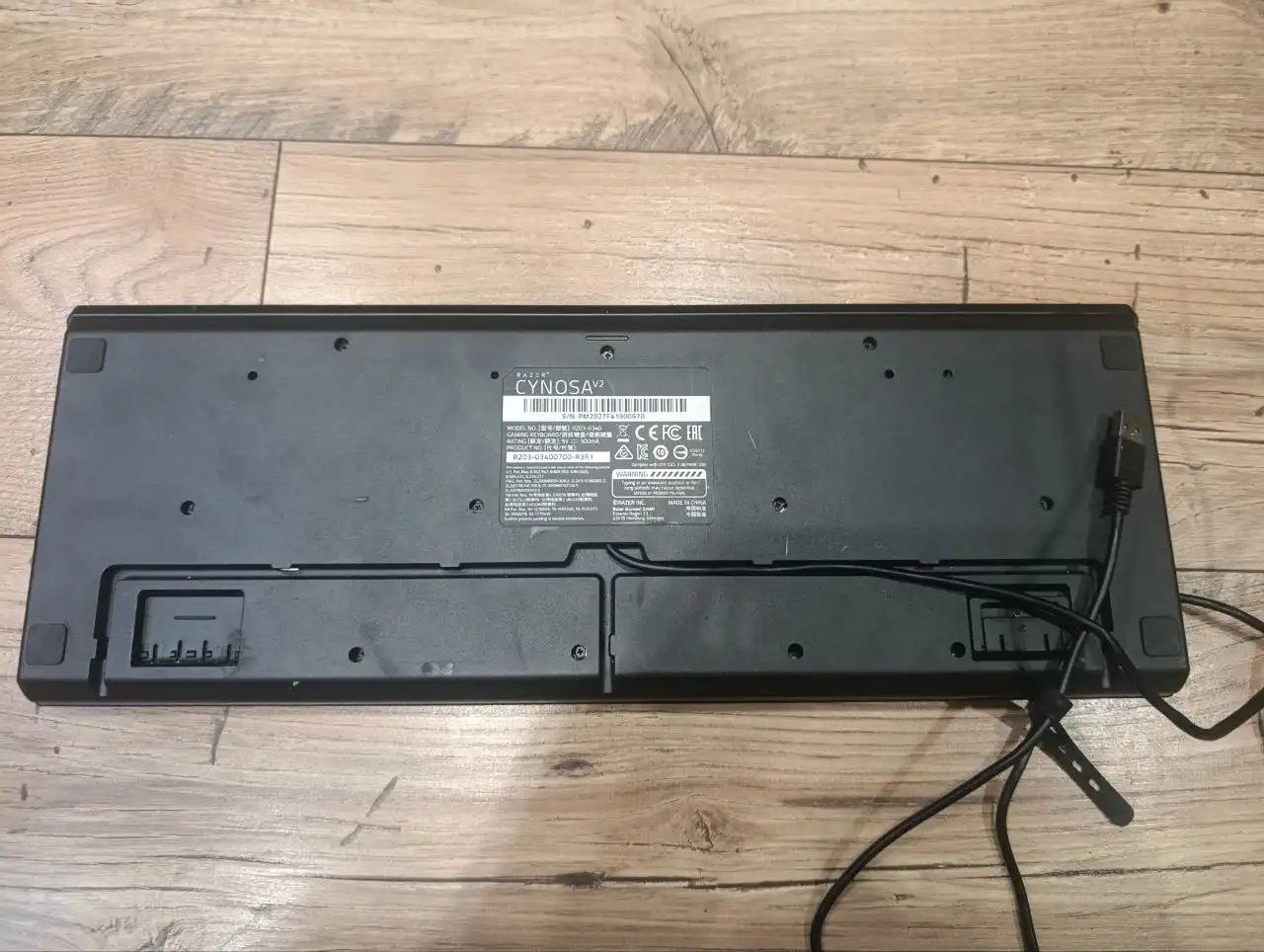 Клавиатура Razer cynosa v2 - Электроника в Кемерово