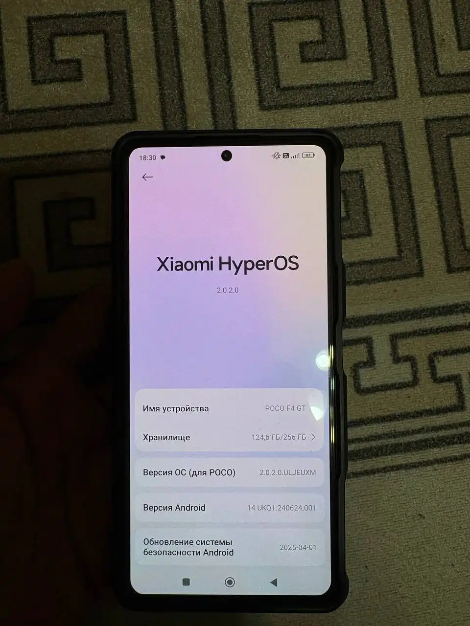 Защитные стекла для смартфона - Аксессуары для телефонов (Электроника) в Кемерово