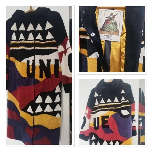 Шуба из альпаки, размер 44-46 - Мужская одежда в Кемерово