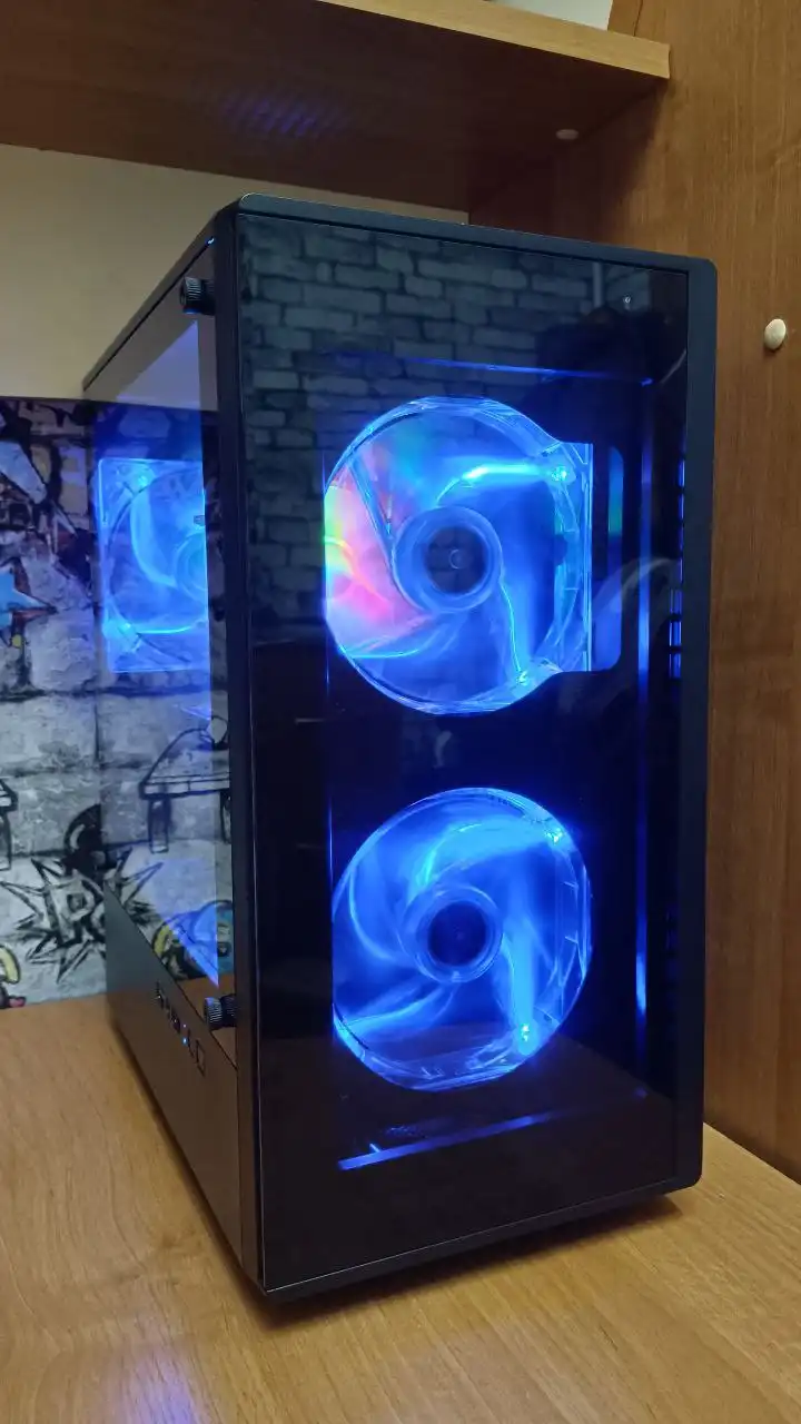 Игровой компьютер Intel i5-4690 GTX 1650 SUPER - Компьютеры и комплектующие (Электроника) в Кемерово