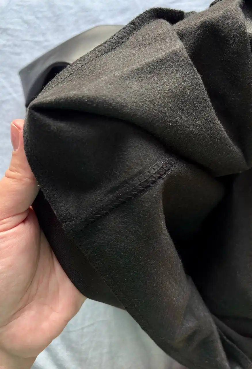 Женские брюки из экокожи с биркой - Брюки (Одежда) в Кемерово