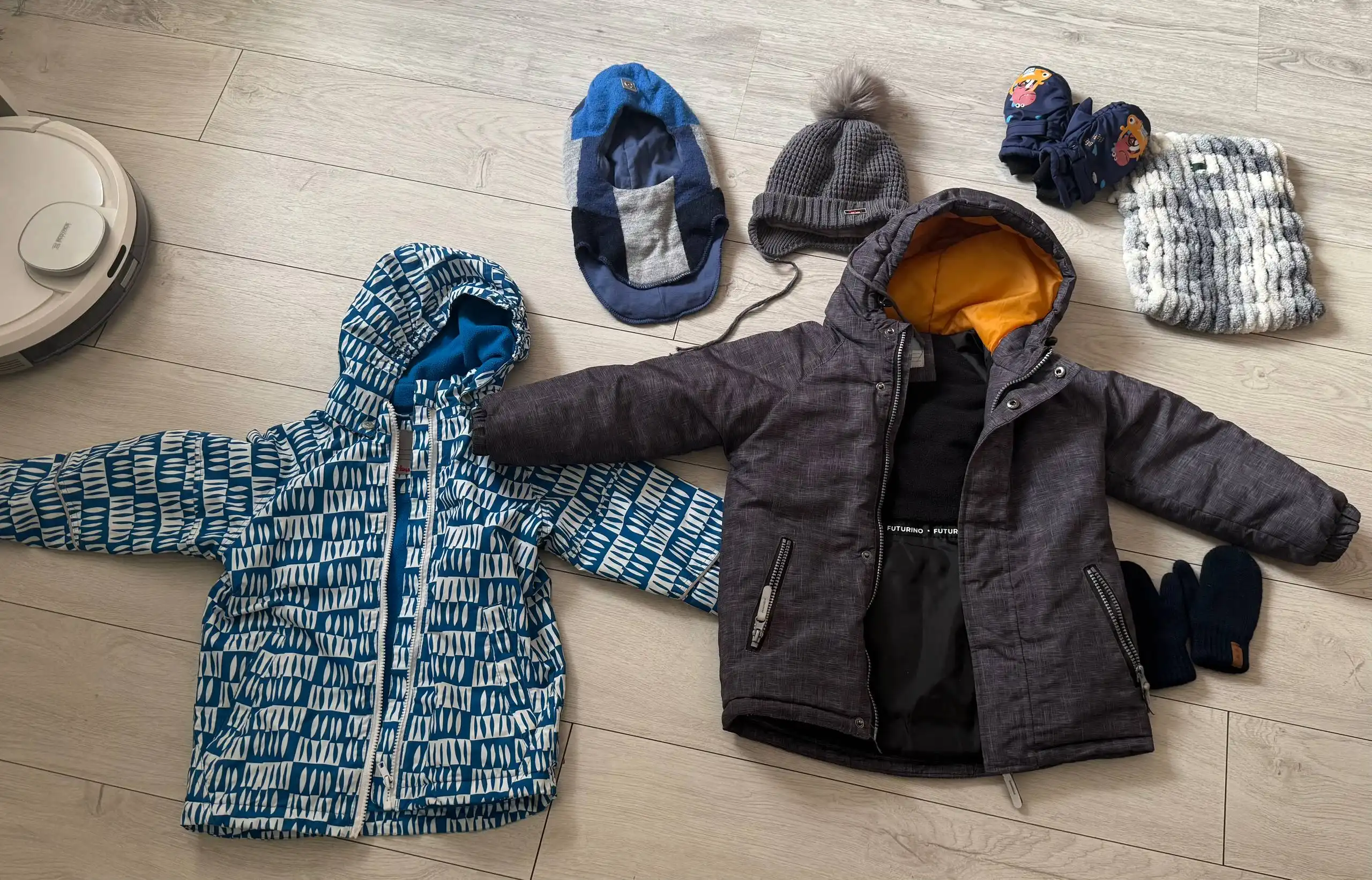 Курточки в отличном состоянии - Одежда в Кемерово