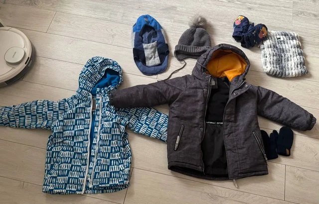 Курточки в отличном состоянии - Мужская одежда в Кемерово