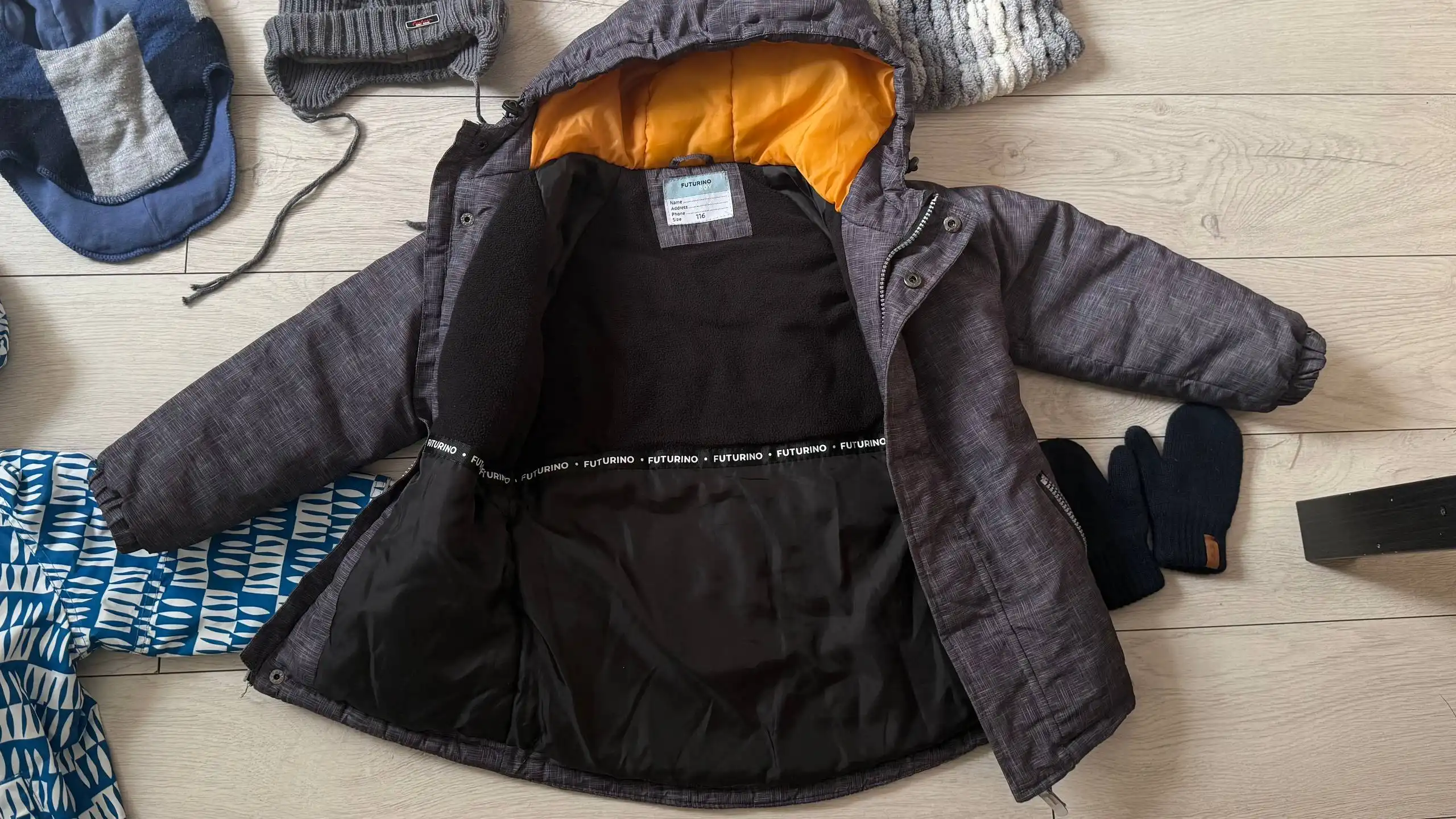 Курточки в отличном состоянии - Одежда в Кемерово