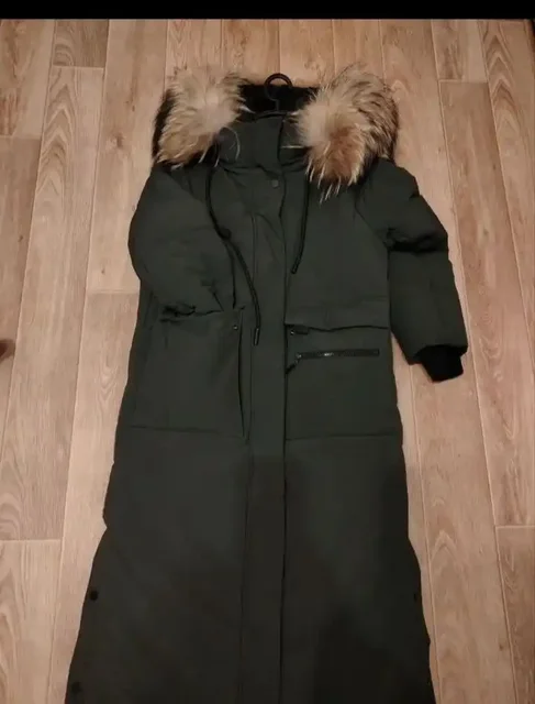 Продам шубу натуральный мех размер 44 - Мужская одежда в Кемерово