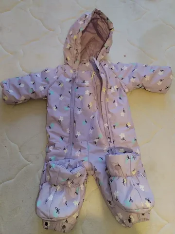 Комбинезон Vulpes размер 68 см - Спортивные товары в Кемерово