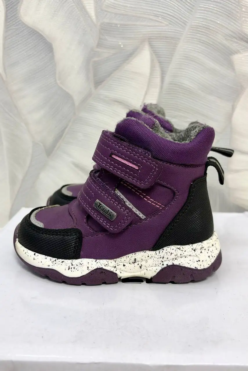 Демисезонные ботинки для девочки - Детская обувь (Одежда) в Кемерово