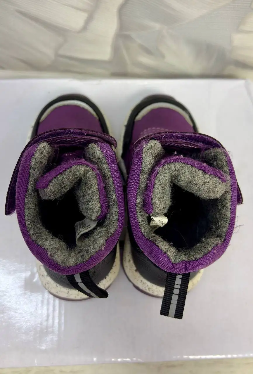 Демисезонные ботинки для девочки - Детская обувь (Одежда) в Кемерово