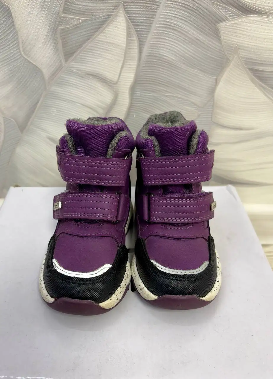 Демисезонные ботинки для девочки - Детская обувь (Одежда) в Кемерово