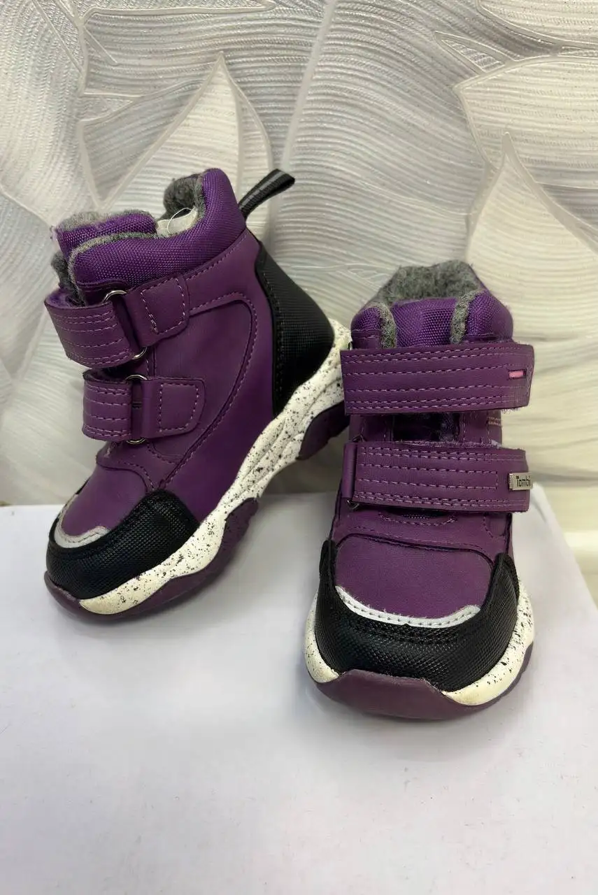 Демисезонные ботинки для девочки - Детская обувь (Одежда) в Кемерово