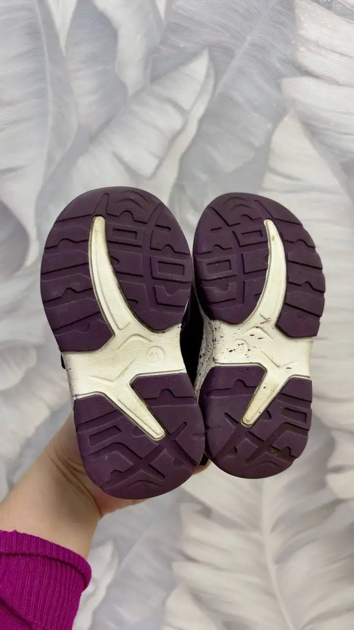 Демисезонные ботинки для девочки - Детская обувь (Одежда) в Кемерово