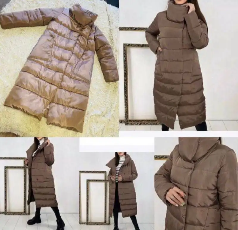 Куртка-одеяло 42-46 размера - Верхняя одежда (Одежда) в Кемерово