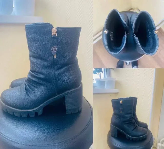 Сапоги и бумага А4 - Фототехника в Кемерово