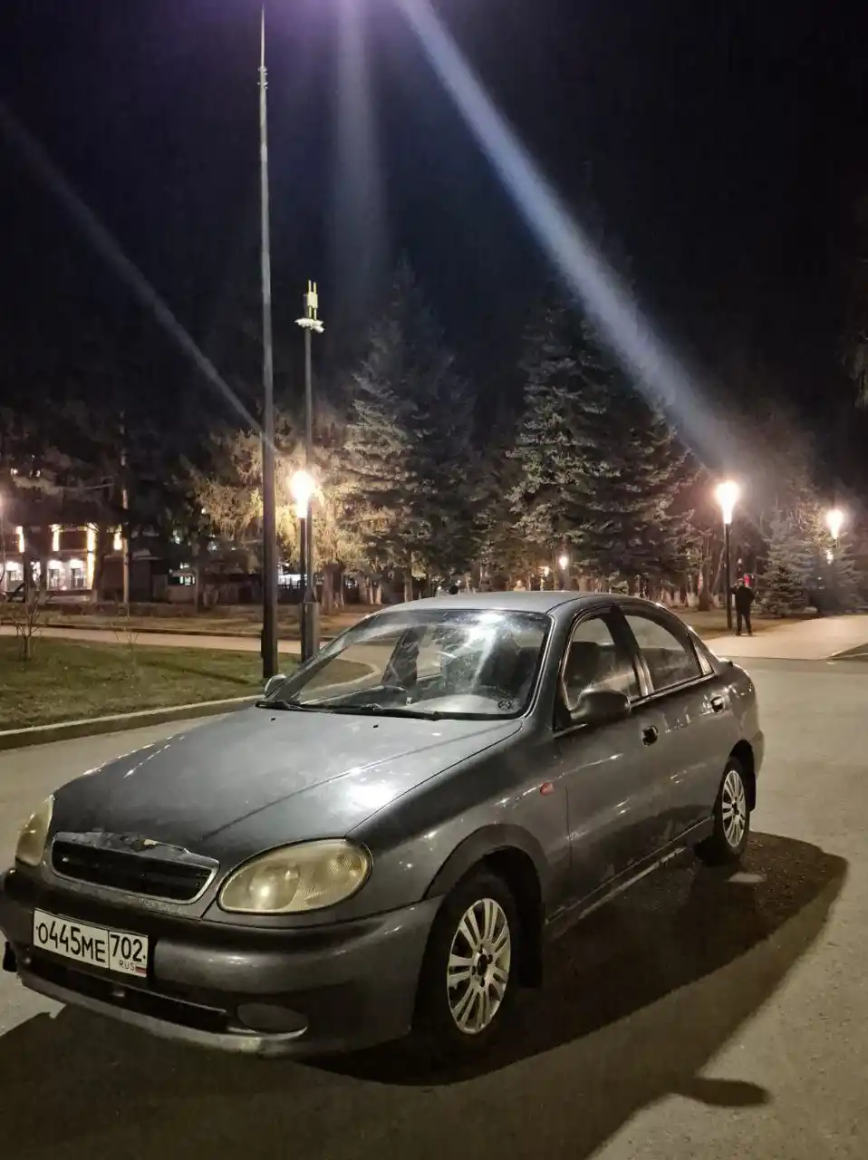 Продам шевроле Ланос 2007 года - Авто в Уфа