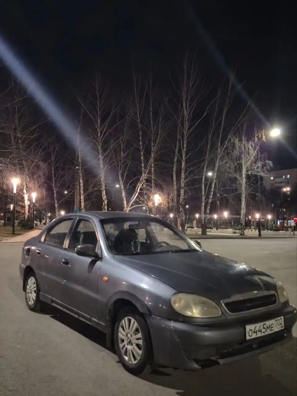 Продам шевроле Ланос 2007 года