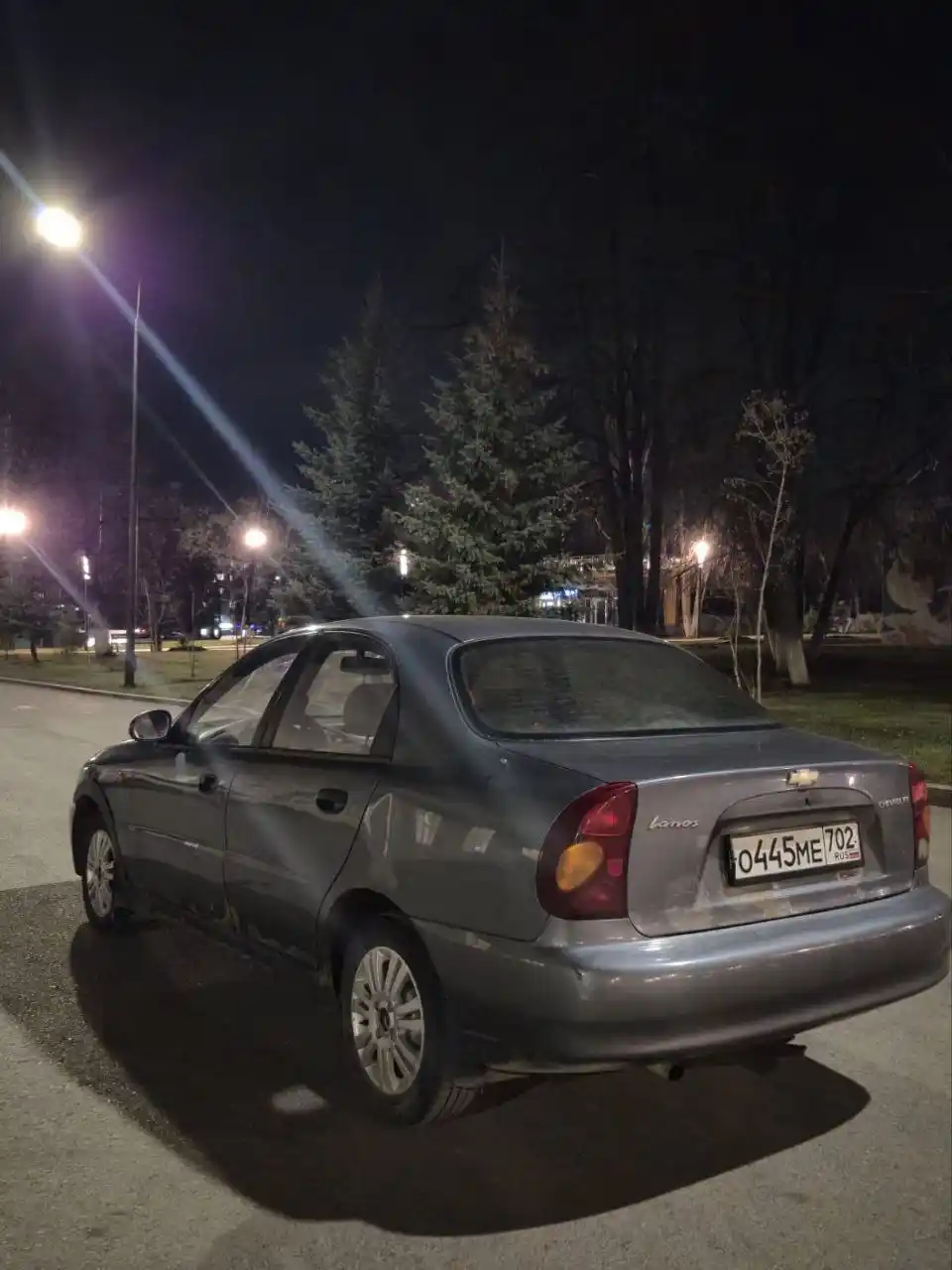 Продам шевроле Ланос 2007 года