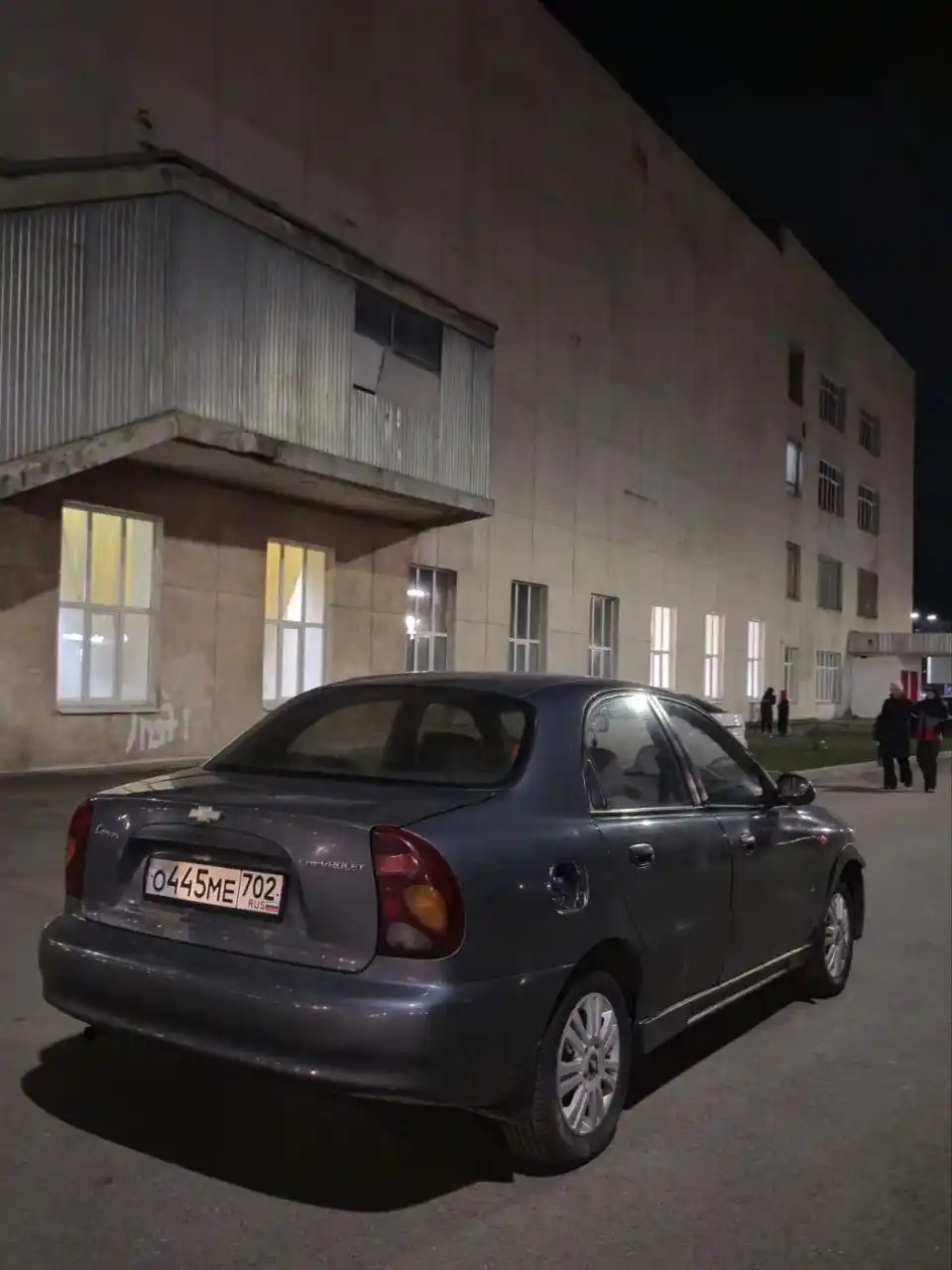 Продам шевроле Ланос 2007 года