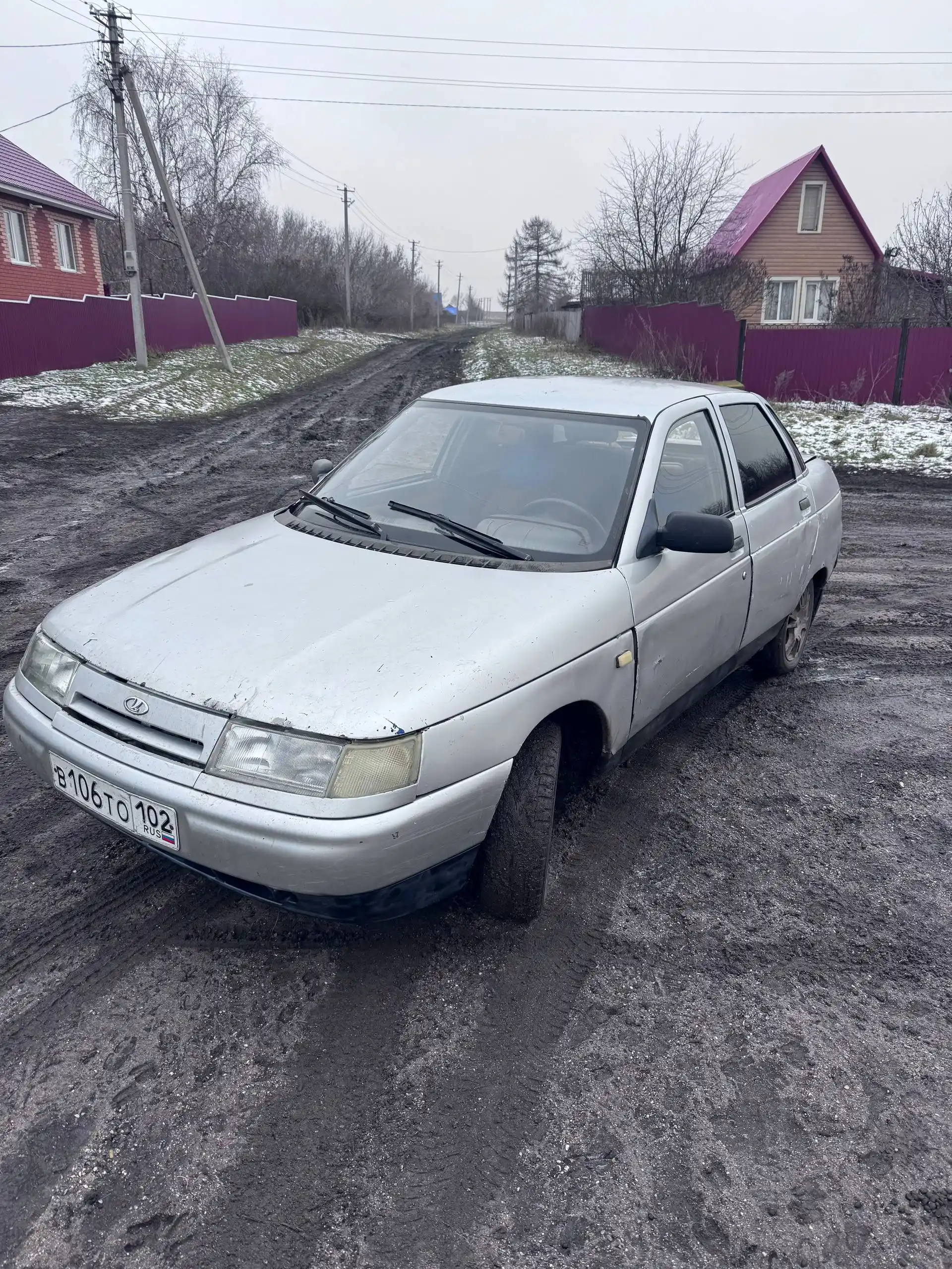 ВАЗ 2110 2001 года - Авто в Уфа