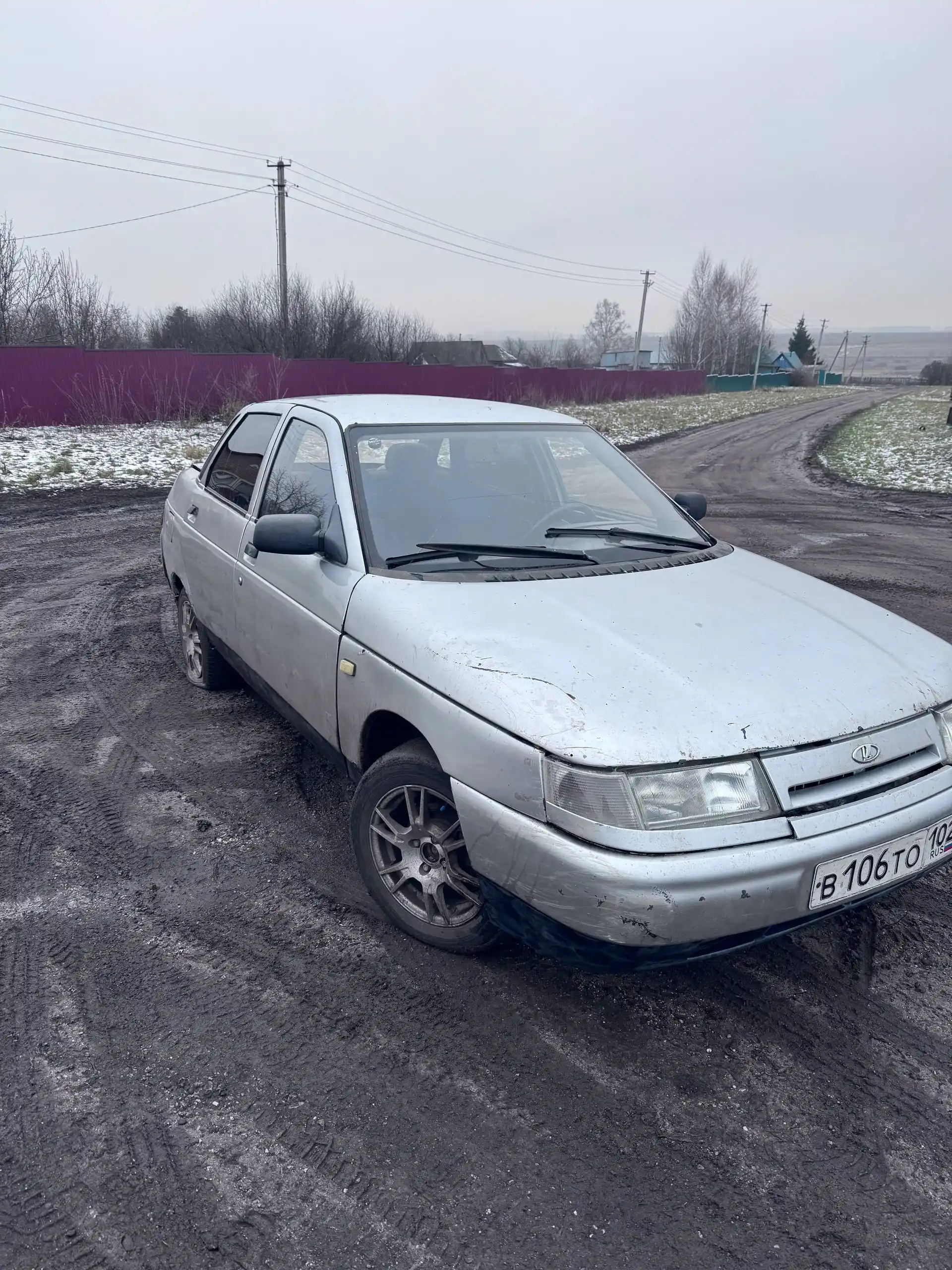 ВАЗ 2110 2001 года