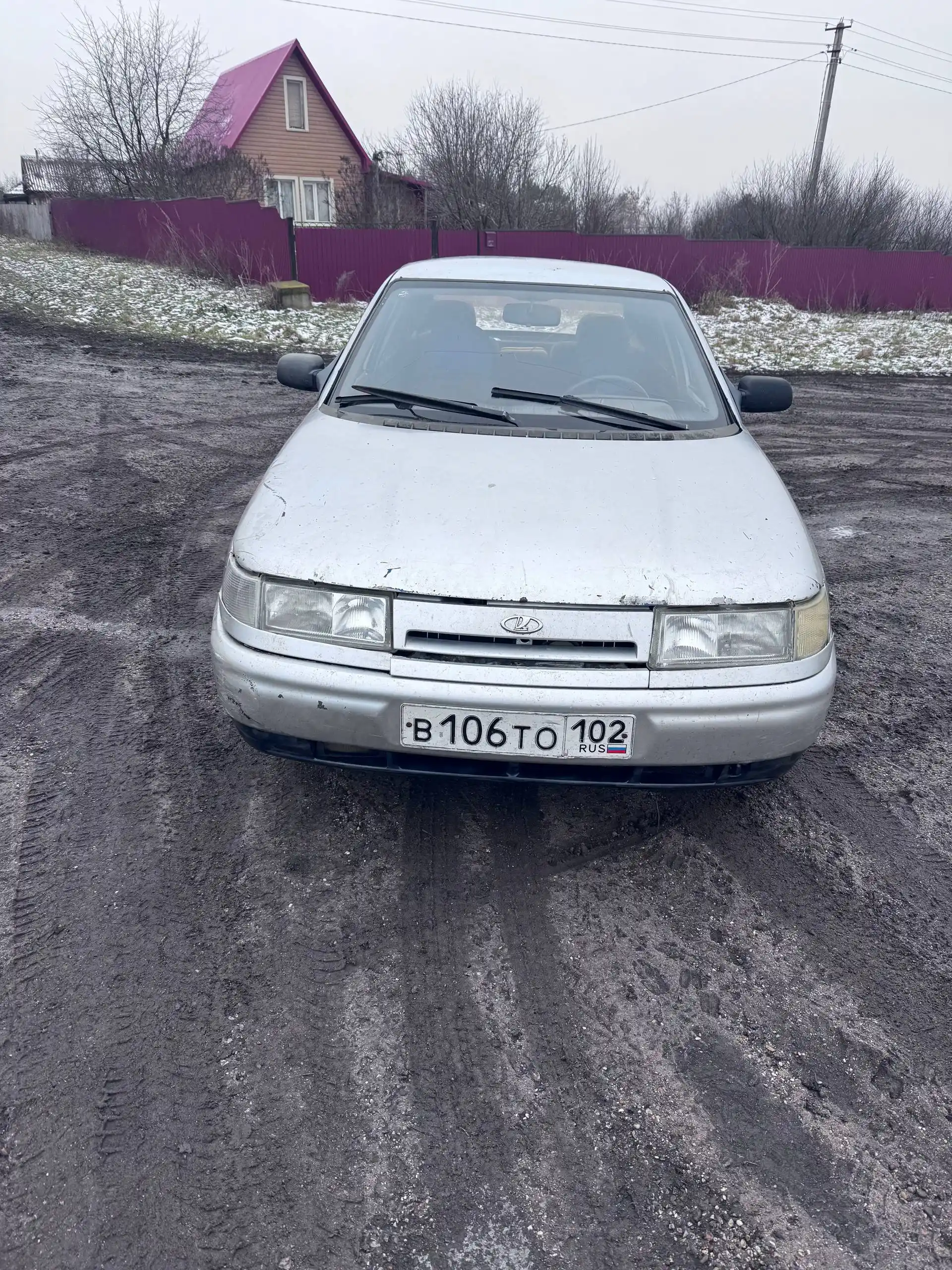 ВАЗ 2110 2001 года