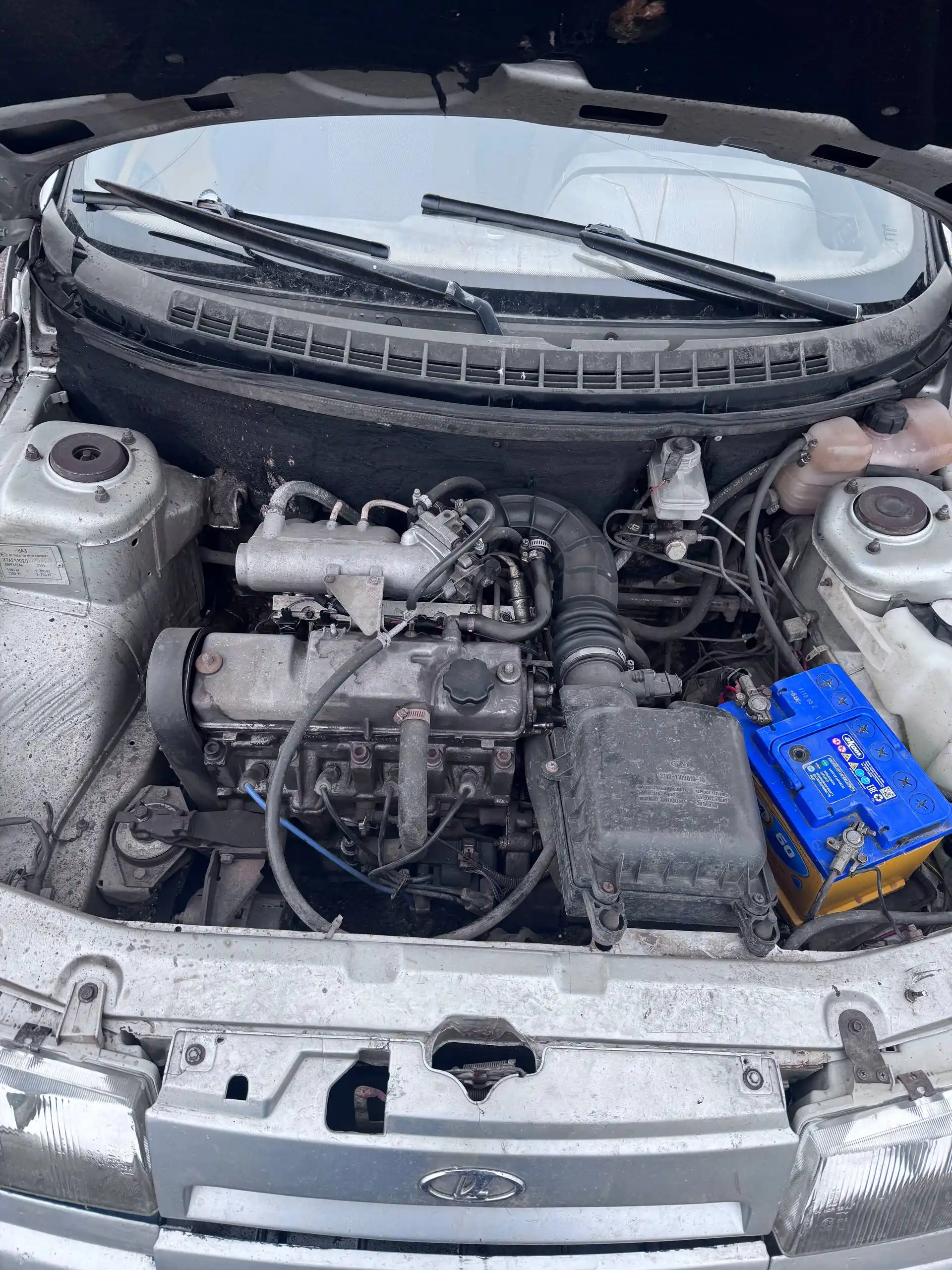 ВАЗ 2110 2001 года