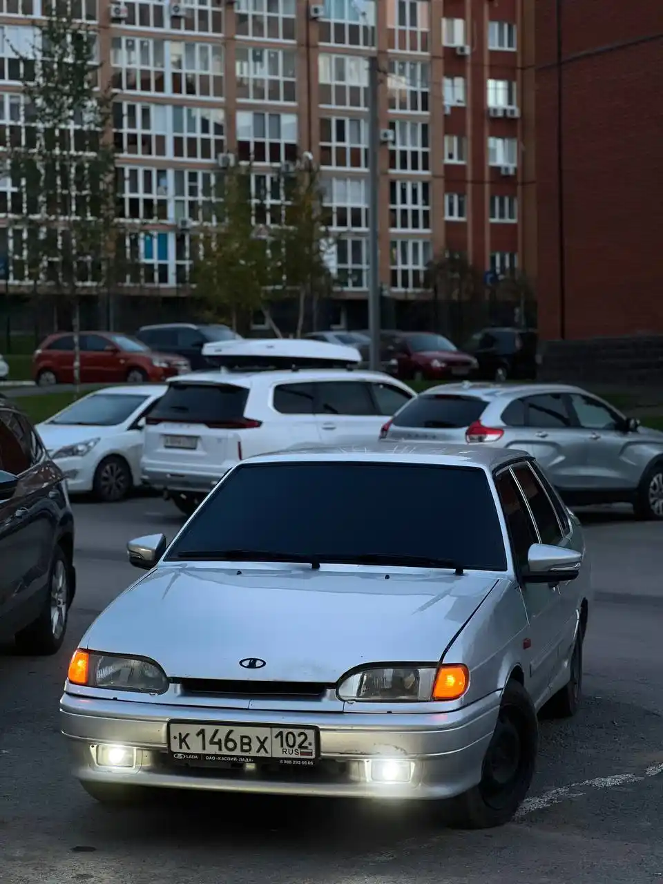 Продам ВАЗ 2115 2008 года - Авто в Уфа