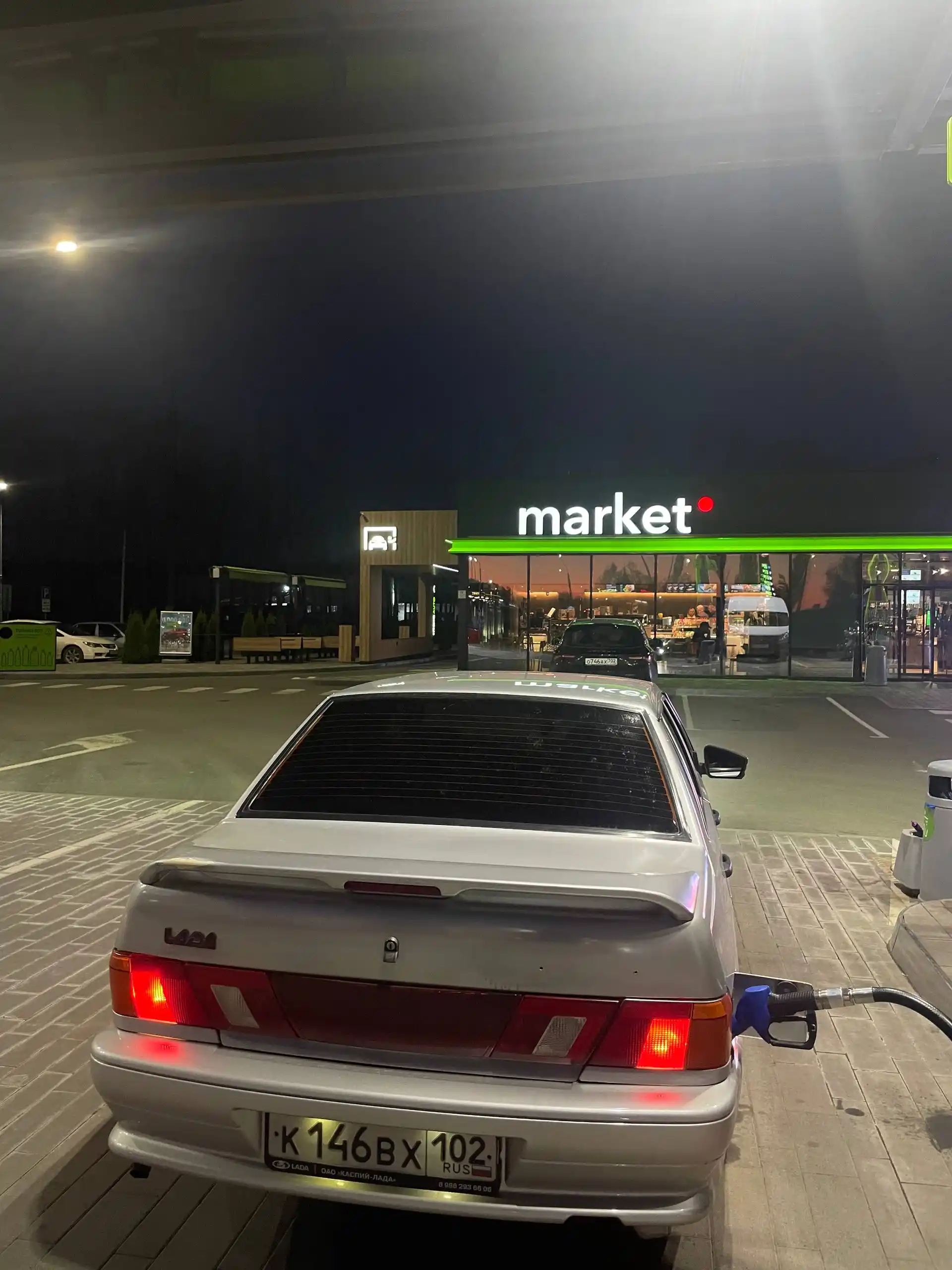 Продам ВАЗ 2115 2008 года