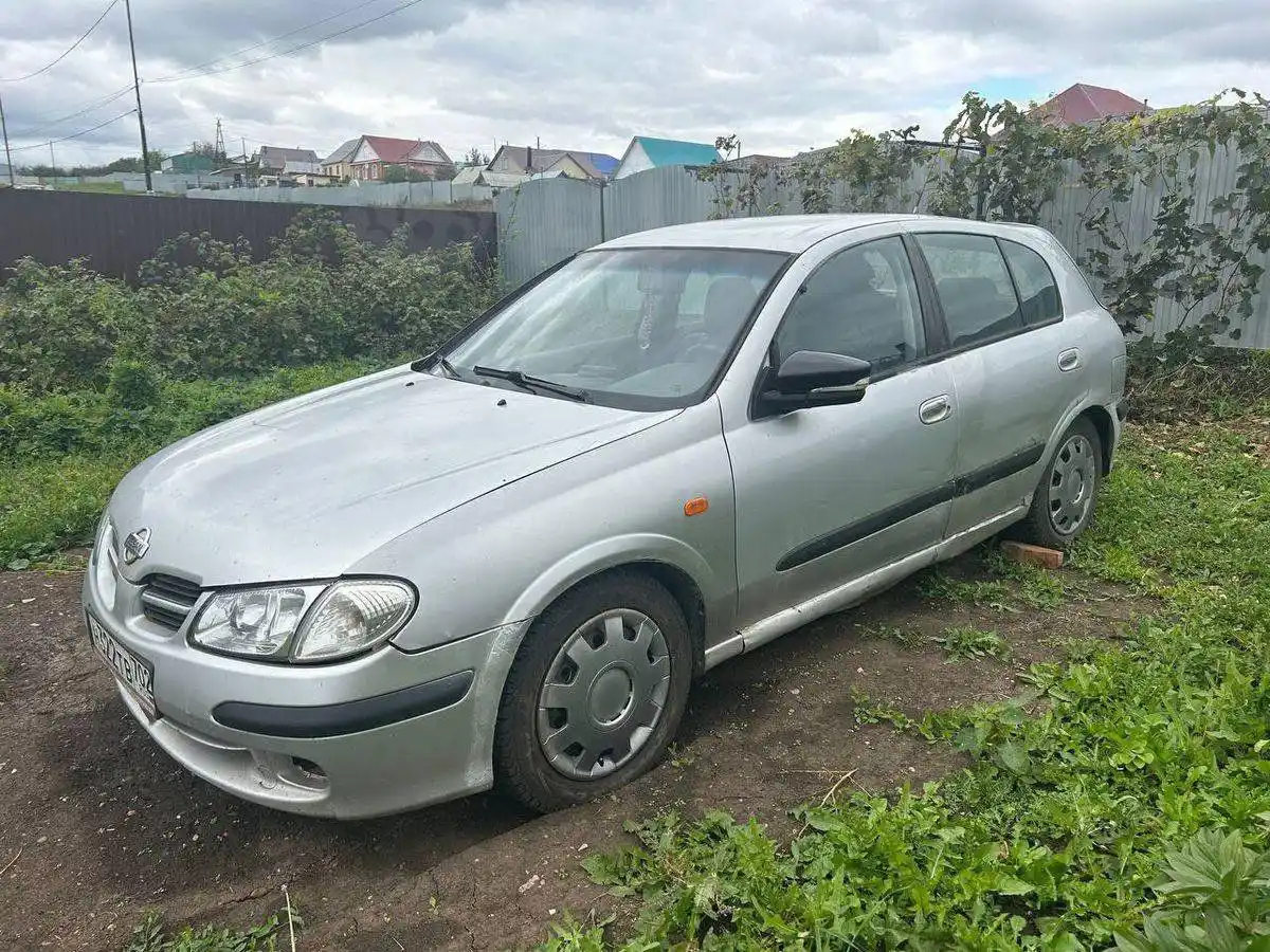 Ниссан Альмера 2000 год - частное объявление в Дюртюли