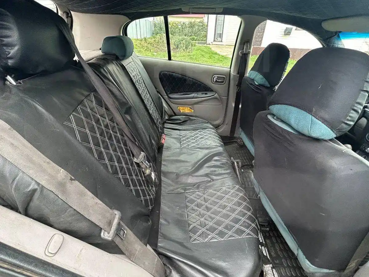 Ниссан Альмера 2000 год