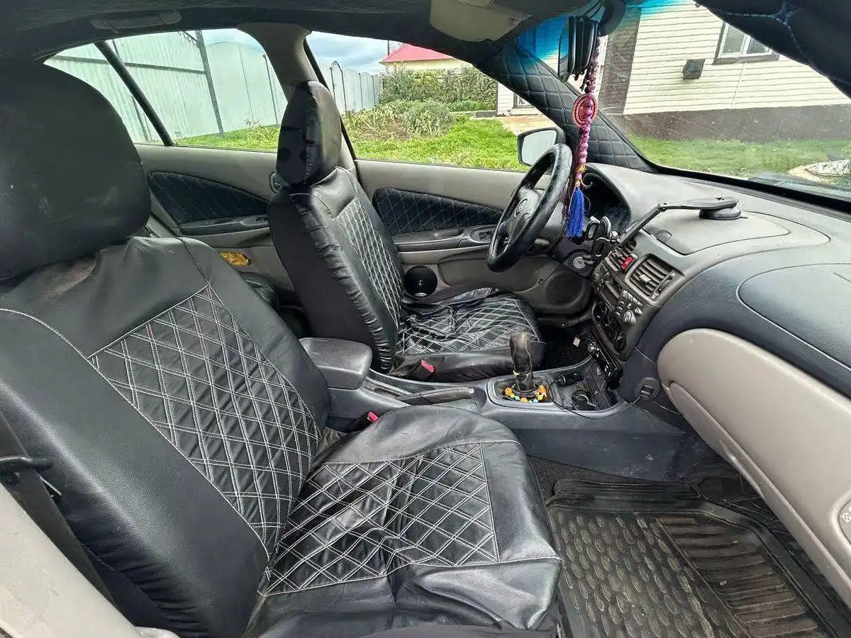 Ниссан Альмера 2000 год