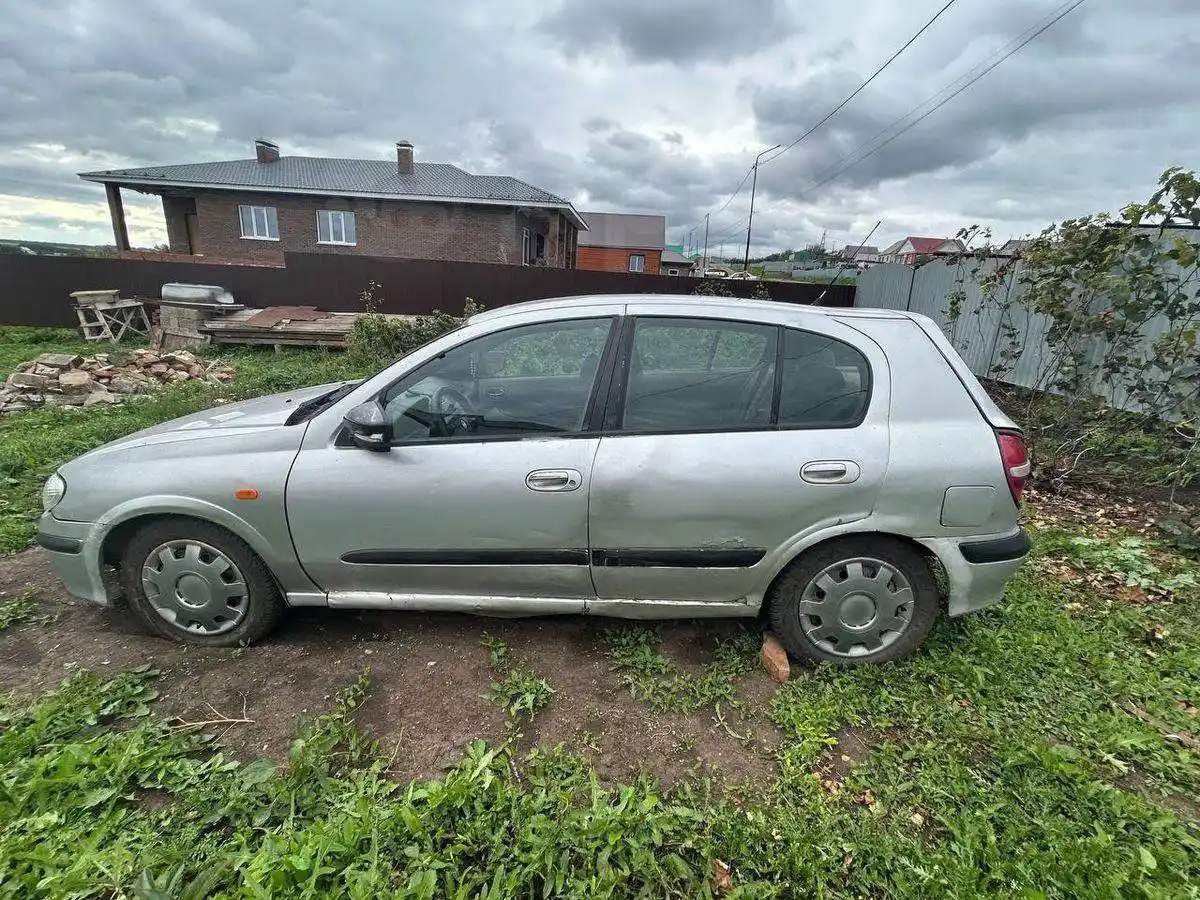 Ниссан Альмера 2000 год